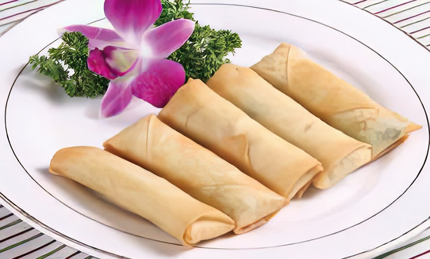 Bagaimana ketebalan kulit roll musim bunga mempengaruhi tekstur, rasa, dan prestasi memasak: Wawasan untuk pengeluar
