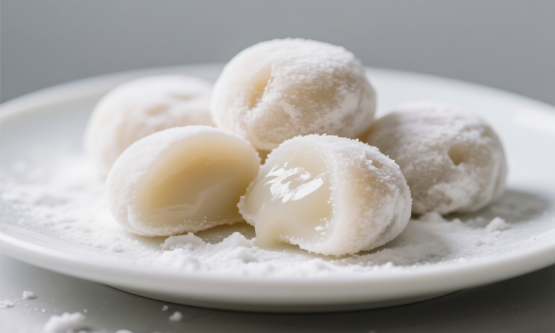 Fleksibiliti Mesin Serbuk Mochi Wrapper: Pengubah Permainan untuk Keperluan Pengeluaran Makanan Beragam