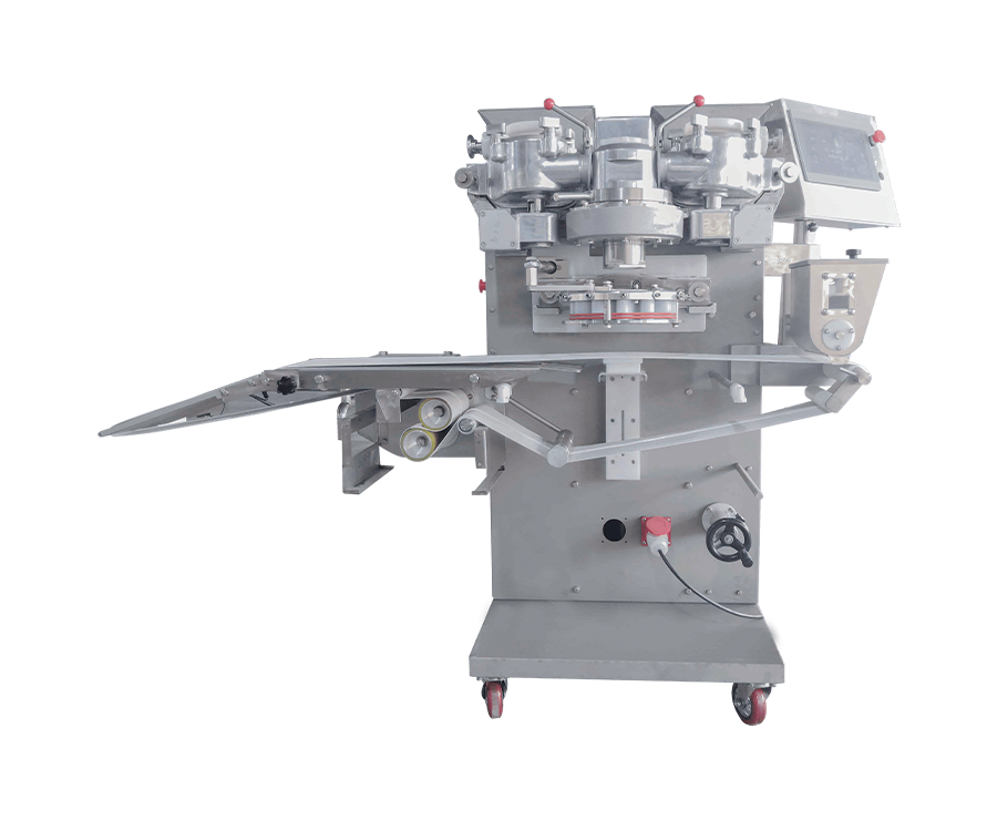 Mesin encrusting automatik ST-168plus