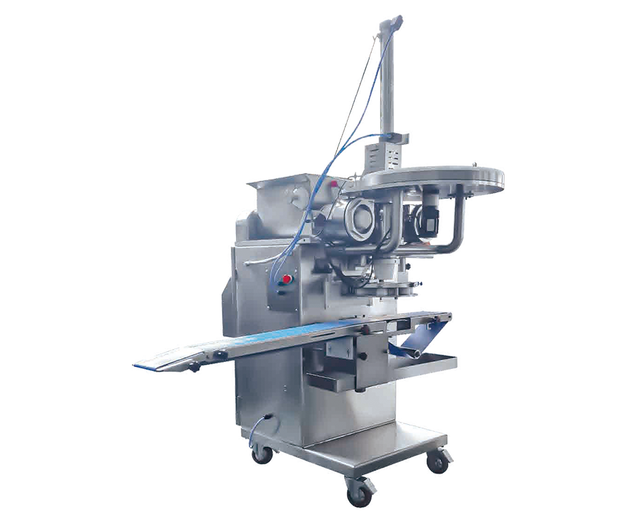 Mesin encrusting item pepejal ST-168-GX-32