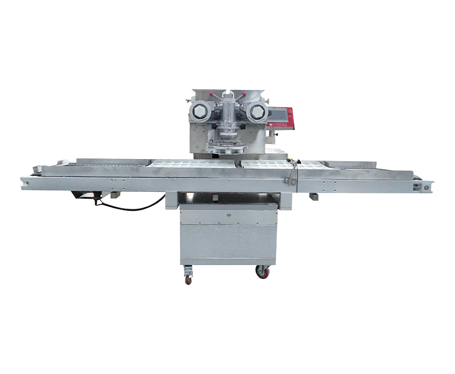 Mesin Encrusting Automatik CT-BP130 dengan Pengaturan Dulang