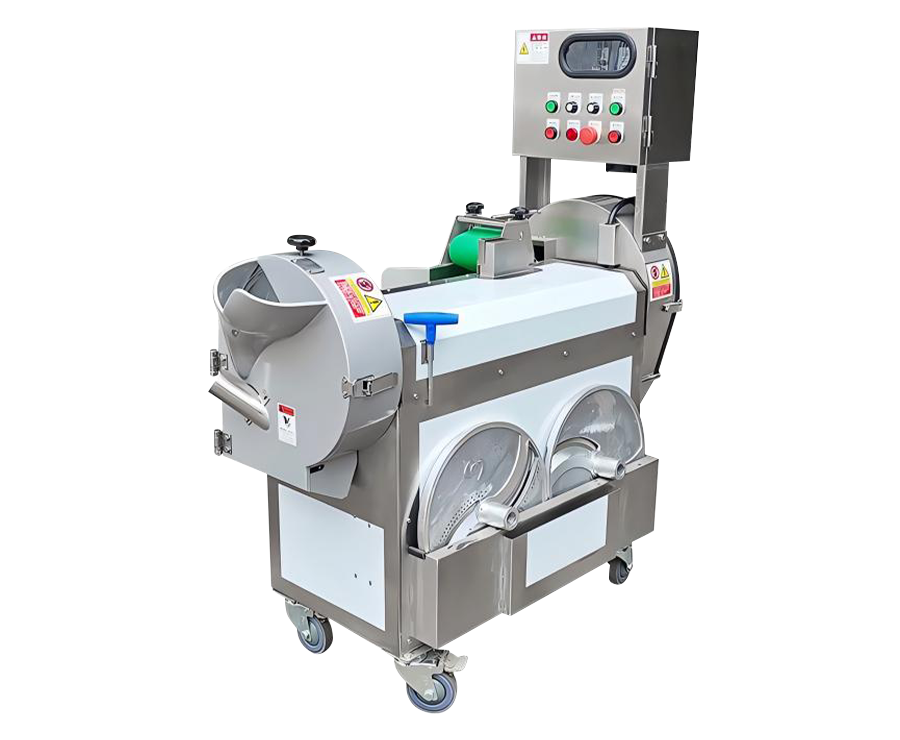 Mesin pemotongan sayur