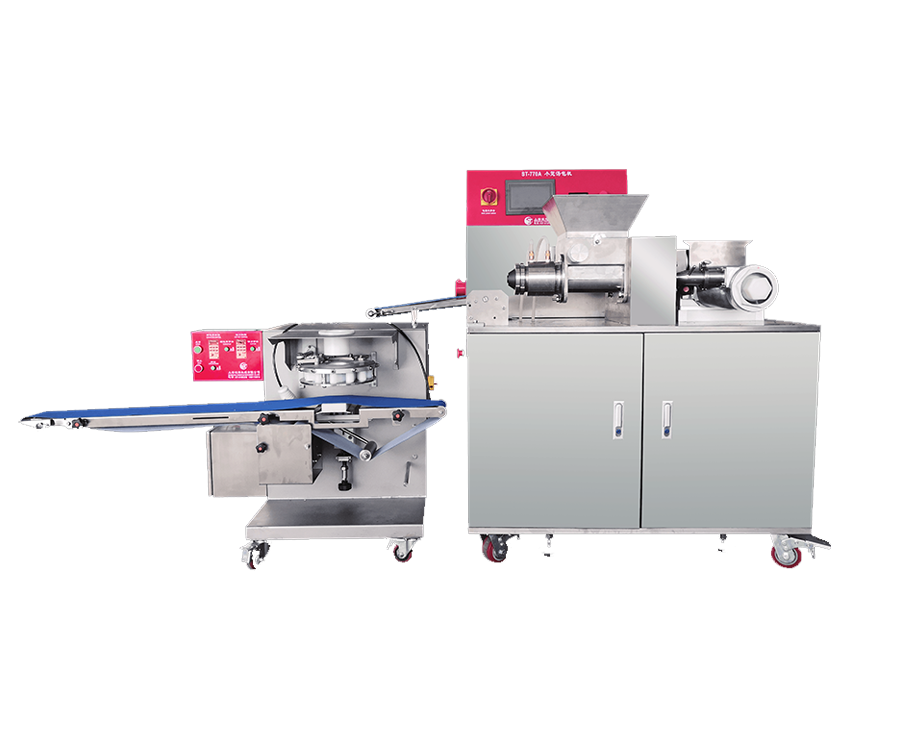 ST-770 Mesin Dumpling Automatik/Sup