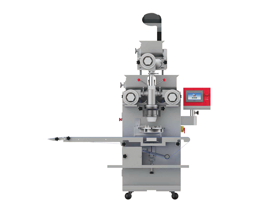 Mesin Encrusting Automatik Siri ST-168
