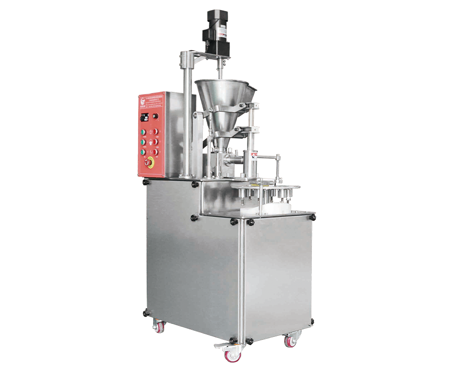 Mesin wonton automatik