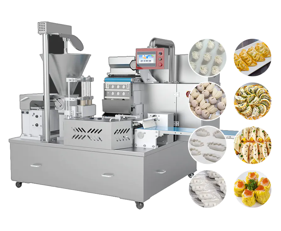 Dumpling Automatik, Siomai, Gyoza, Mesin Wonton
