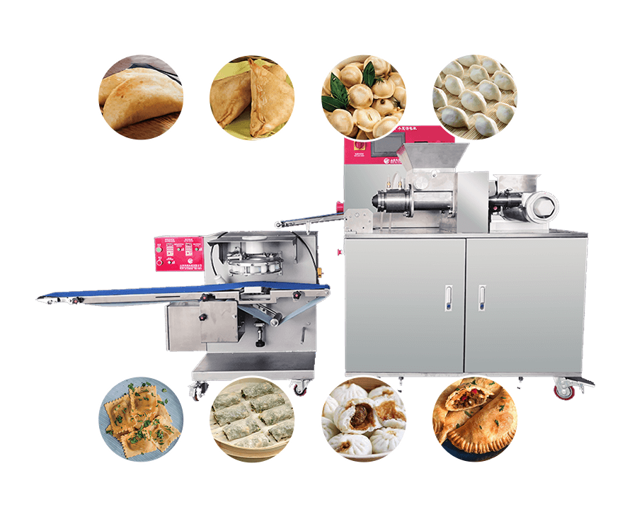 ST-770 Mesin Dumpling Automatik/Sup