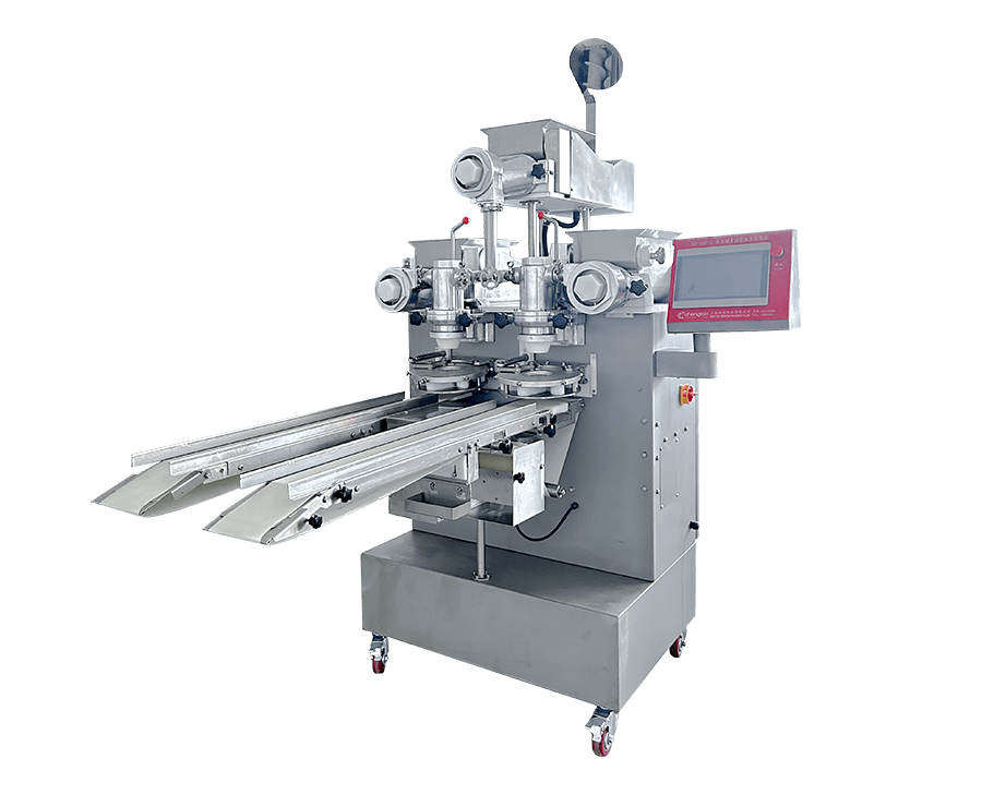CT-288 mesin encrusting kepala automatik